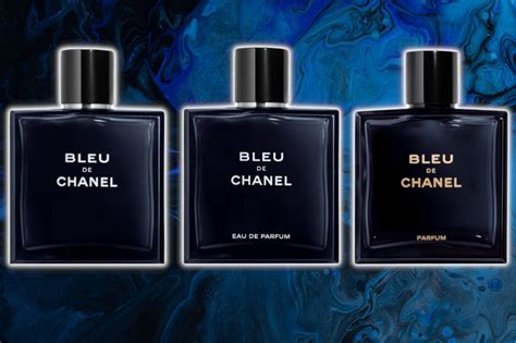 bleu de chanel edp vs edt|bdc edp vs parfum.